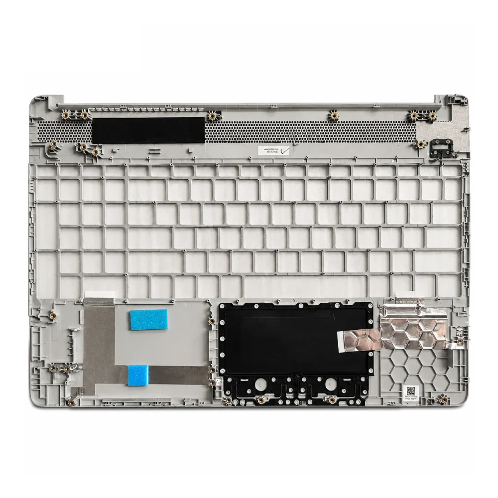 LAPTOP TOUCHPAD FOR HP 250 G9 Silver (WITH HINGE) view 2